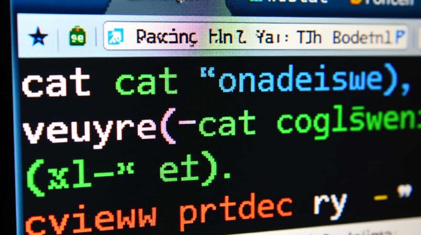 CentOS系统使用cat命令查看文件后如何正确退出？方法揭秘！