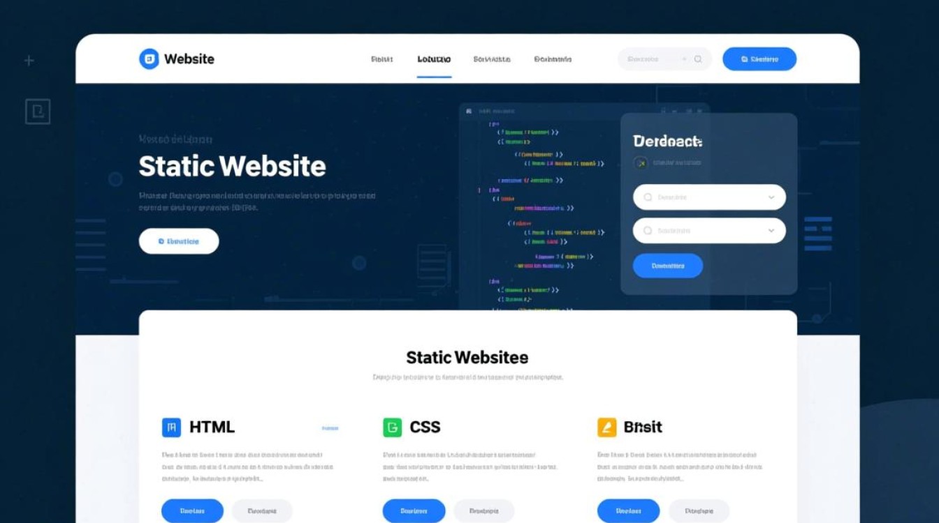 如何从零开始制作并上线一个高效的静态网站？