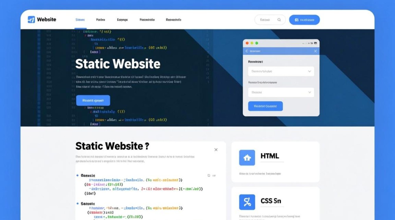 如何从零开始制作并上线一个高效的静态网站？