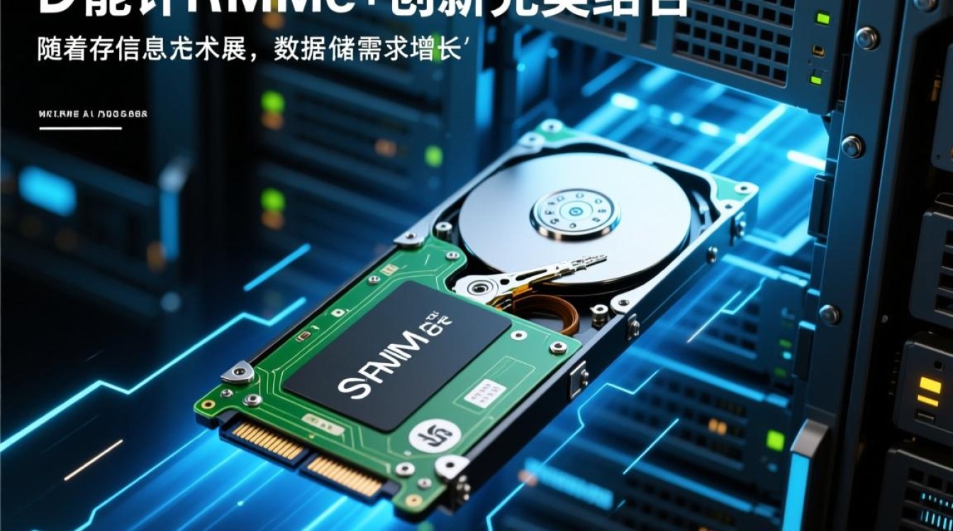闪存NVMe服务器究竟如何革新数据存储性能与效率，市场前景几何？