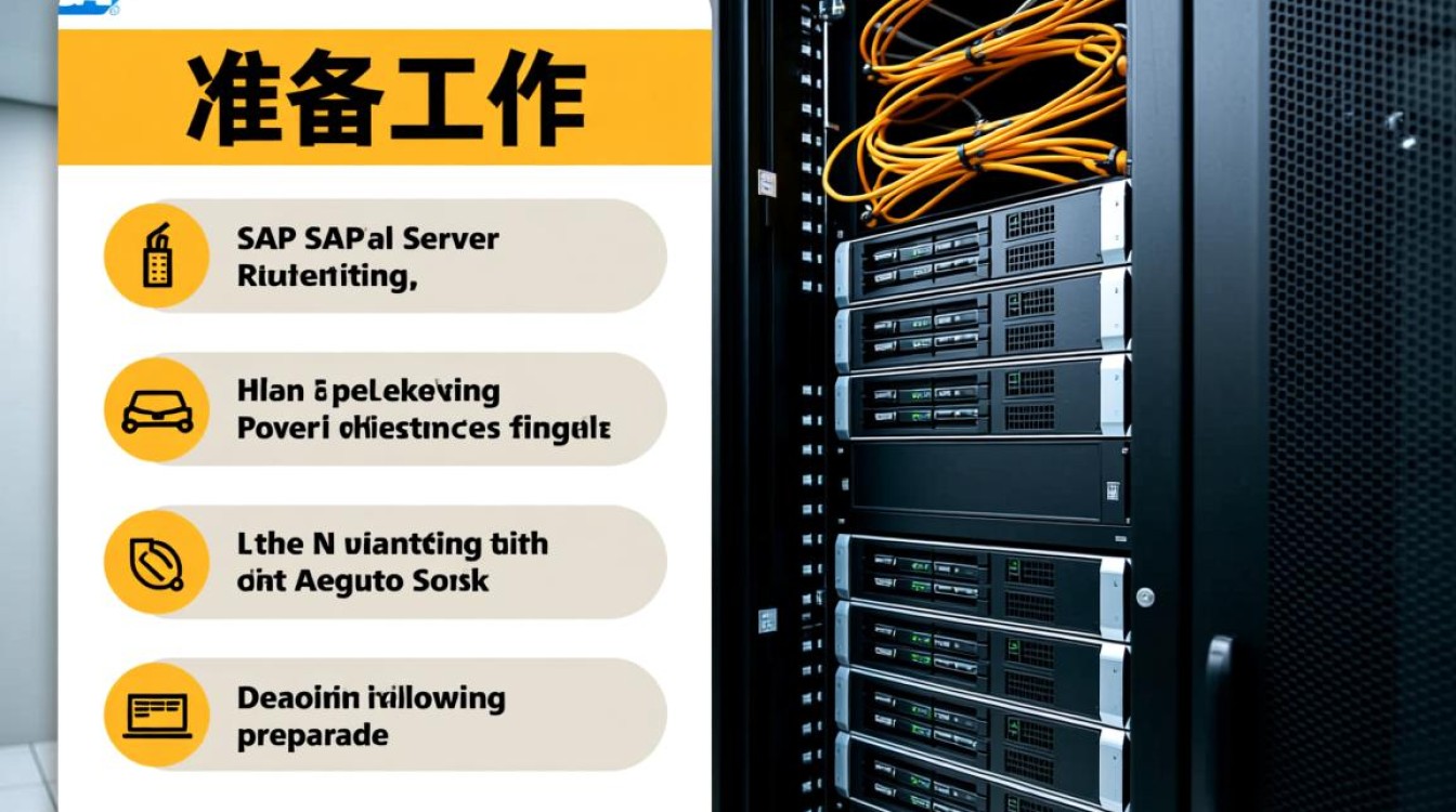 如何正确建立SAP服务器？有哪些关键步骤和注意事项？