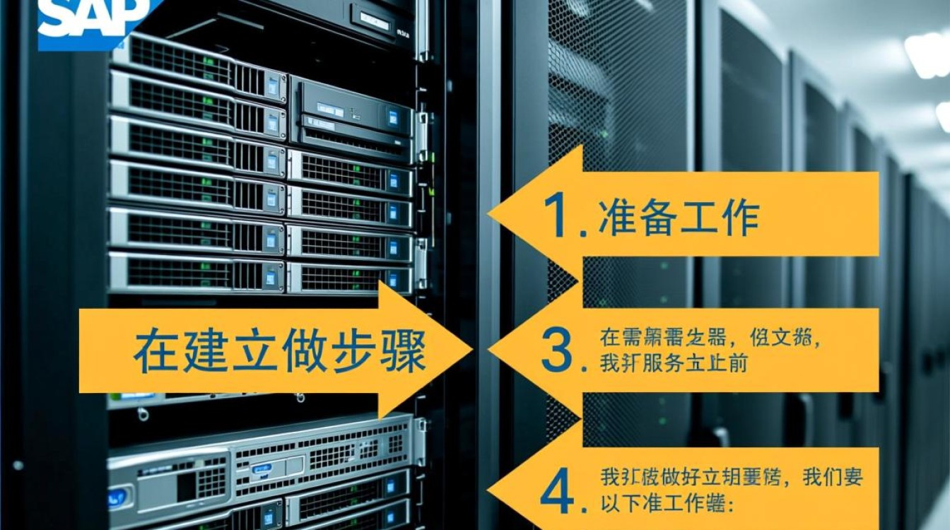 如何正确建立SAP服务器？有哪些关键步骤和注意事项？