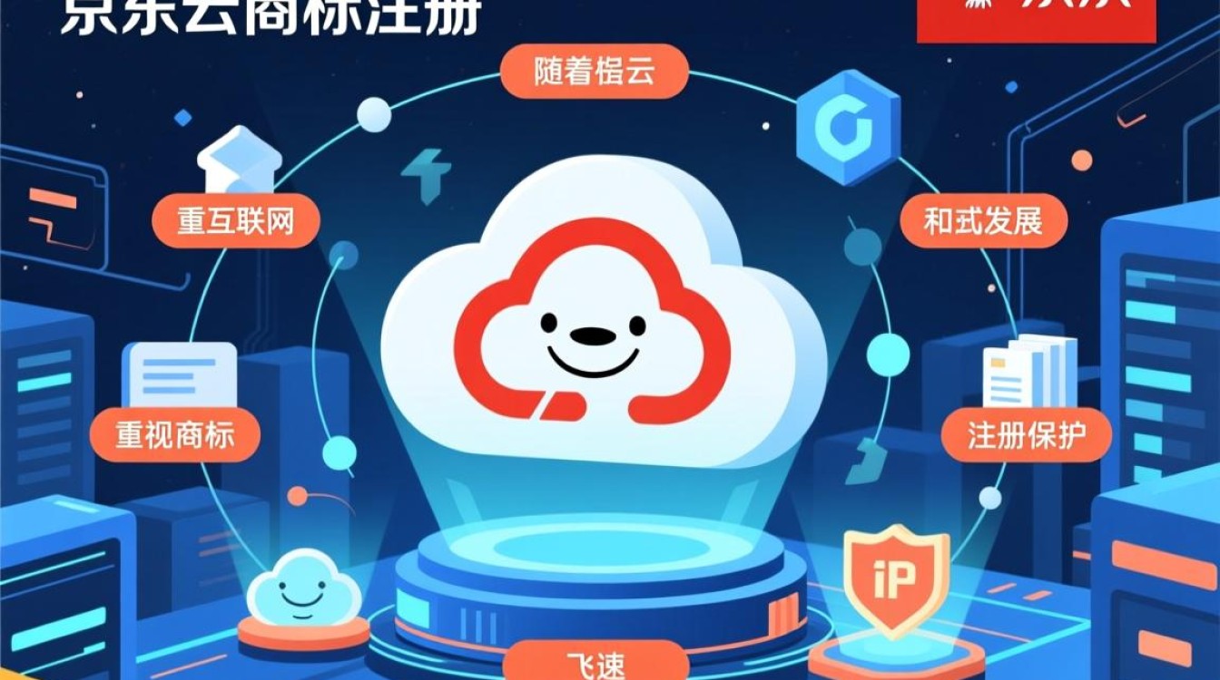 京东云商标注册是否顺利？商标注册过程中有哪些关键注意事项？