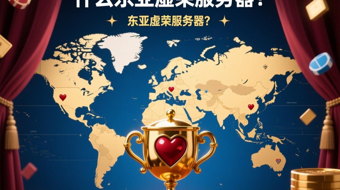 东亚虚荣服务器为何如此风靡？揭秘其背后隐藏的虚荣文化现象？