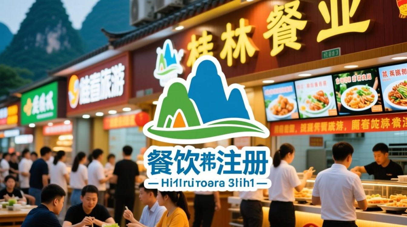 桂林餐饮品牌注册需注意哪些细节？如何确保商标成功注册？