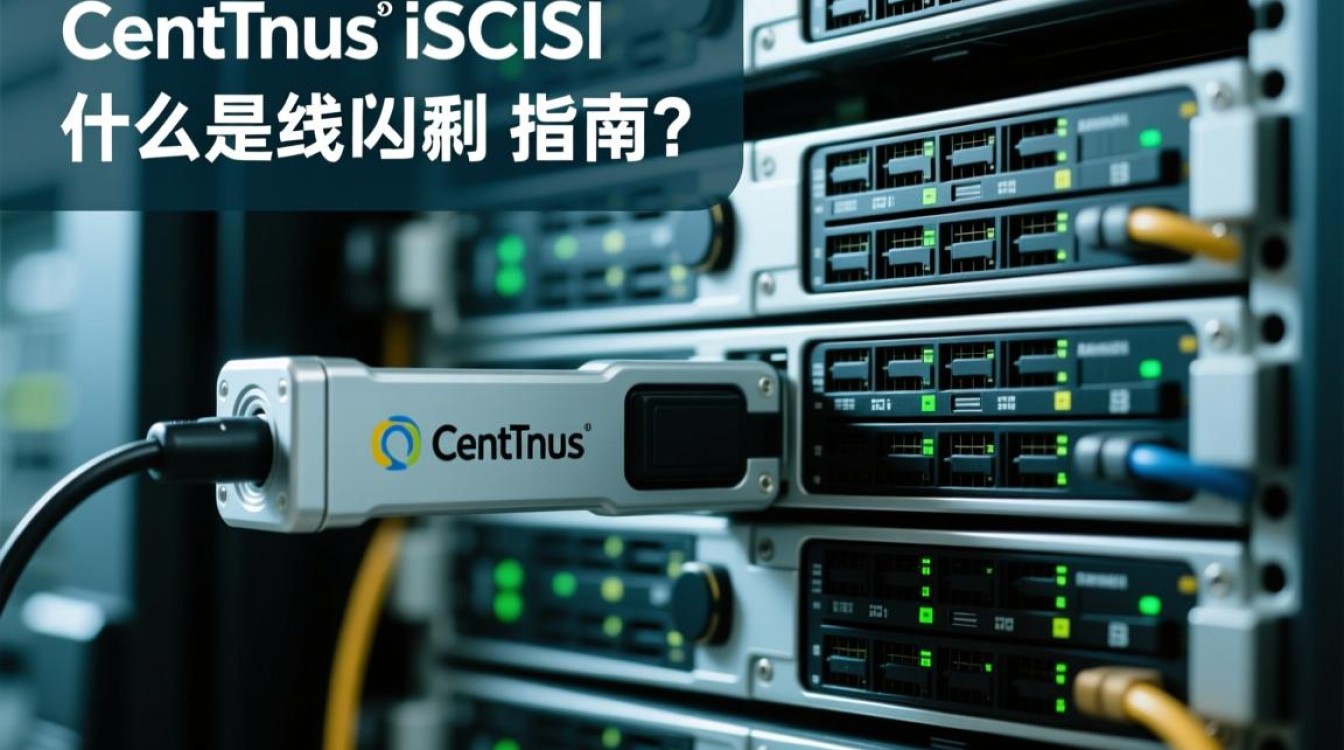 Centos系统如何正确挂载iSCSI/IP SAN存储设备？步骤详解及常见问题解答？