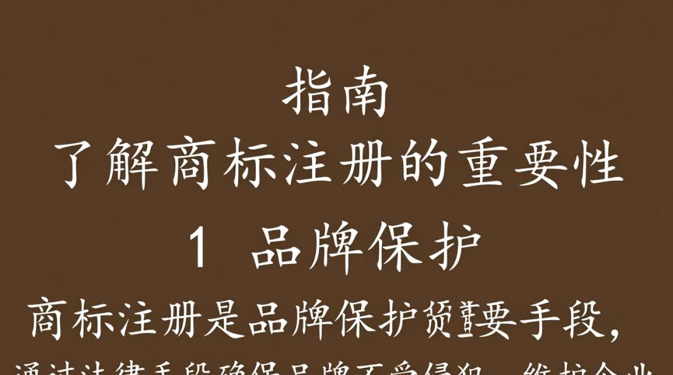 申请品牌商标注册需要注意哪些细节和风险？