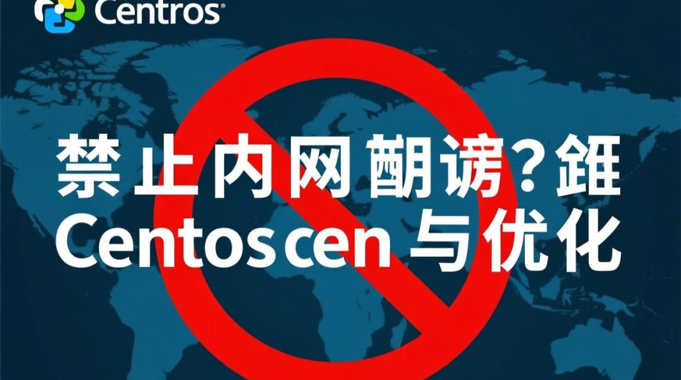 CentOS系统内网访问被禁止，原因及解决方案是什么？