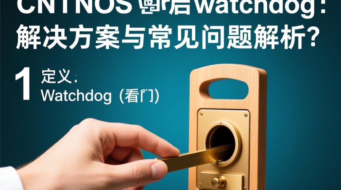 CentOS重启watchdog后，如何确保系统稳定运行？