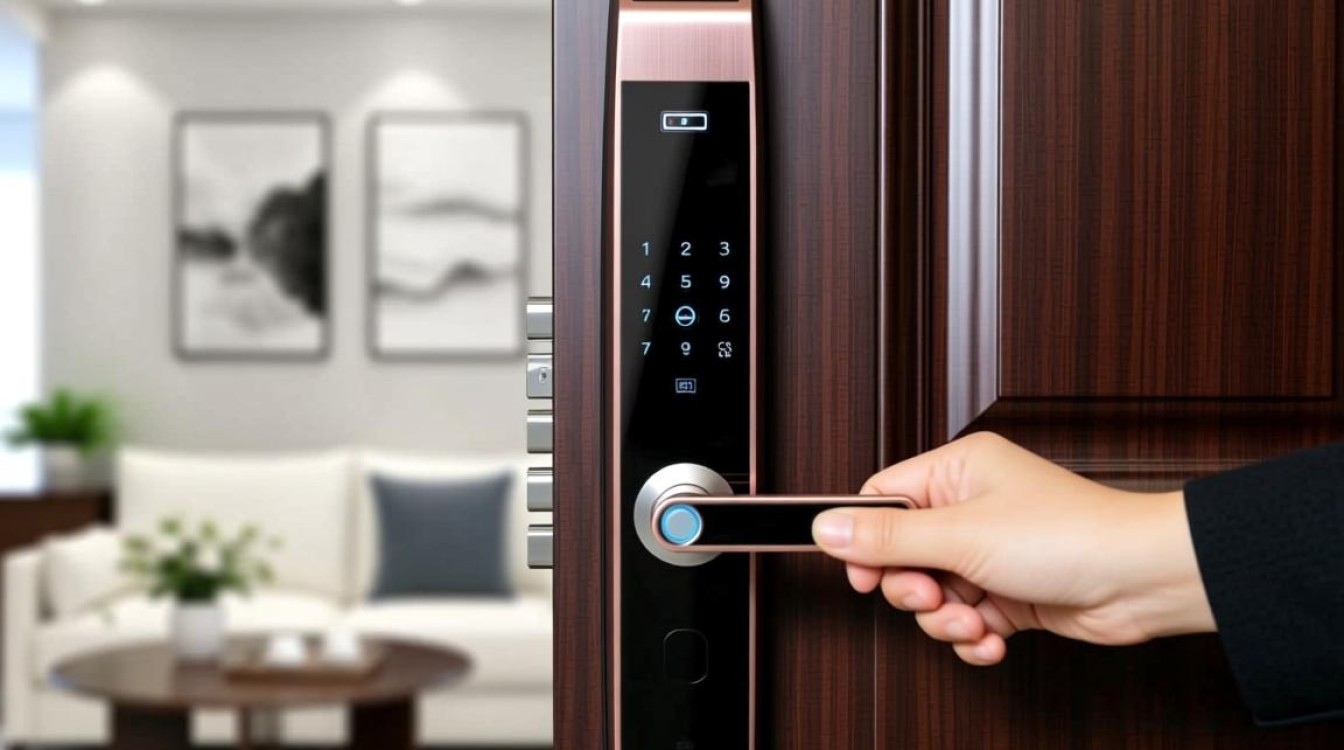 电子门锁商标注册需要注意哪些关键环节和潜在风险？