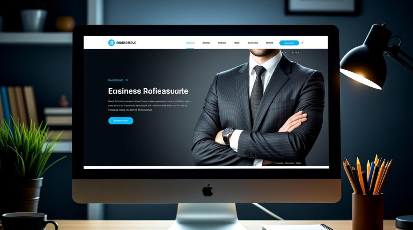 高端大气企业网站，究竟如何定义其设计与功能，实现品牌价值最大化？