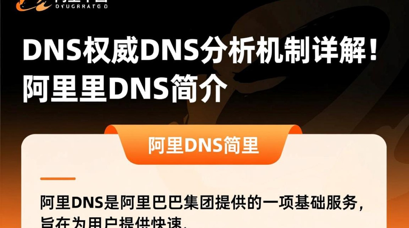 阿里DNS的权威DNS功能如何实现及优化？