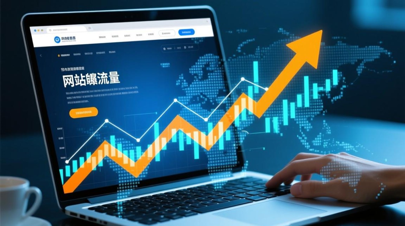 如何通过多种策略有效提升网站流量，实现持续增长？