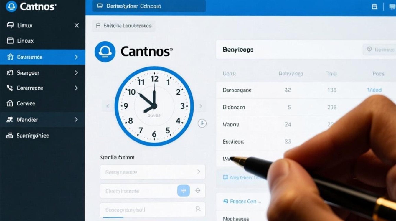 CentOS系统如何精确设置网络对时？哪种方法最简便高效？