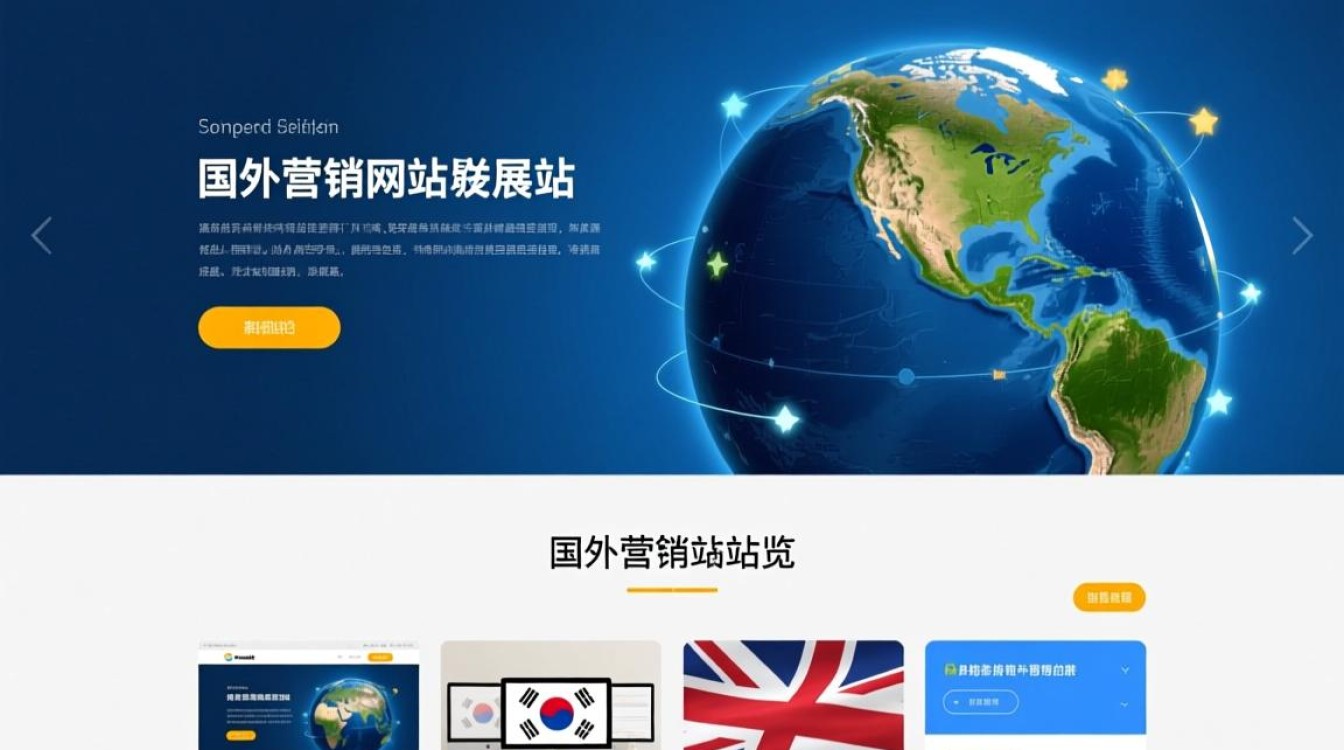 国外营销网站有何独特优势？揭秘其在中国市场的应用与挑战？