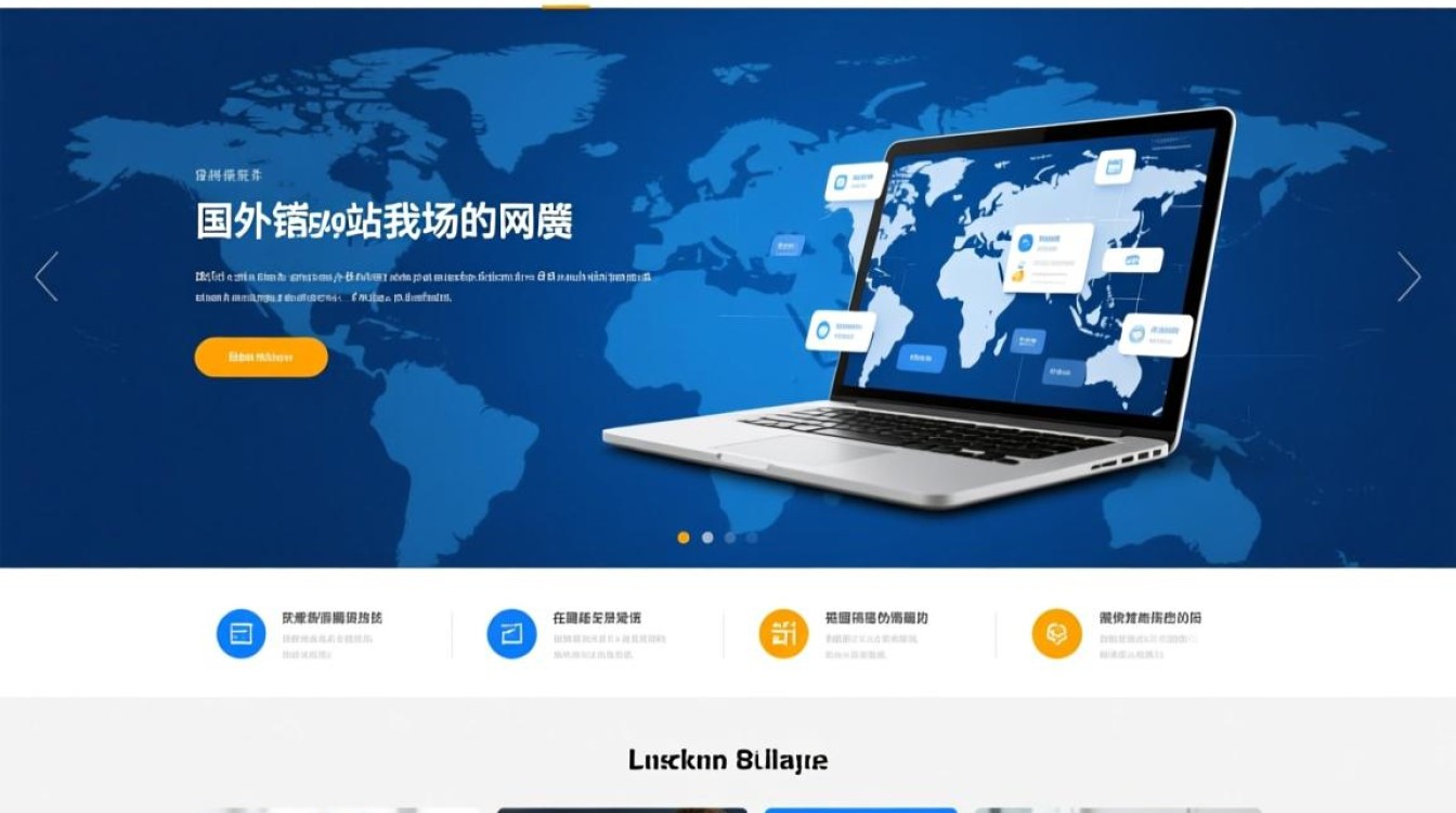 国外营销网站有何独特优势？揭秘其在中国市场的应用与挑战？