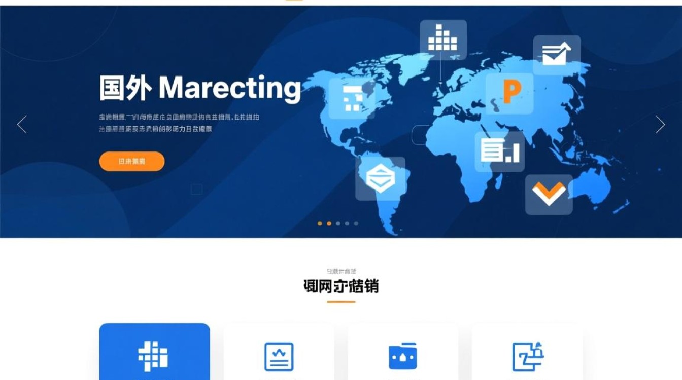 国外营销网站有何独特优势？揭秘其在中国市场的应用与挑战？