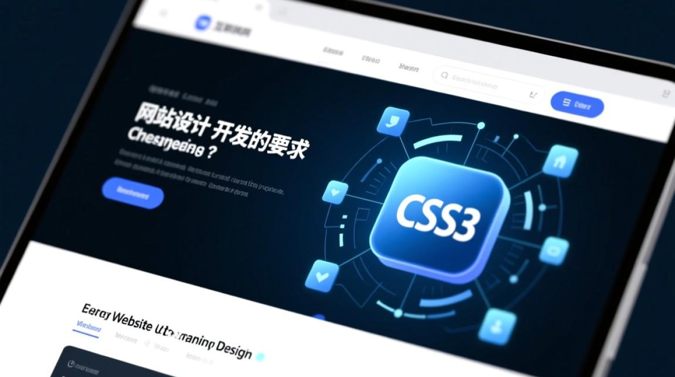CSS3网站模板，如何运用现代样式打造个性化网页设计？