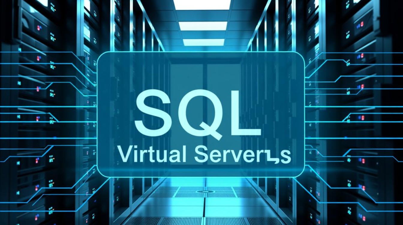 SQL虚拟服务器如何实现高效数据管理及优化配置？