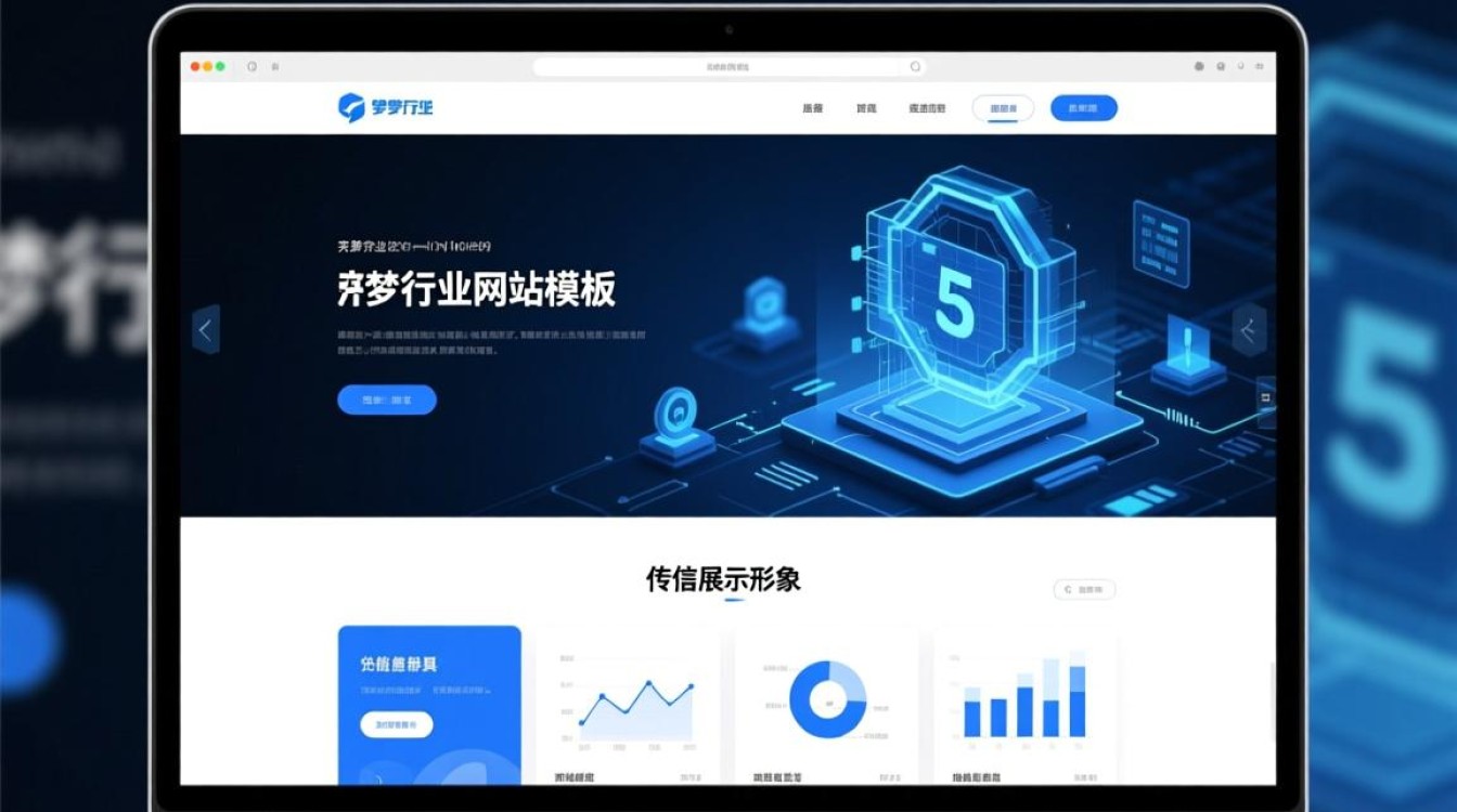 织梦行业网站模板为何如此受欢迎？揭秘其独特优势与行业应用！