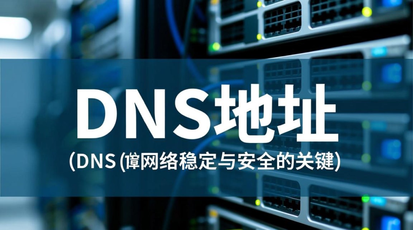 如何选择合适的DNS地址及设置备用DNS，确保网络连接稳定？