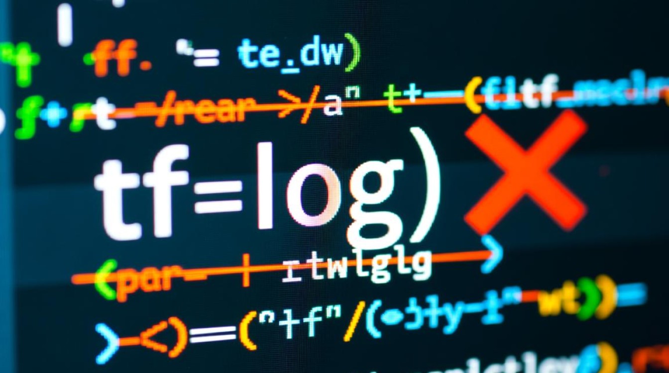tf.log报错背后原因及解决方法详解，如何快速排查并修复？