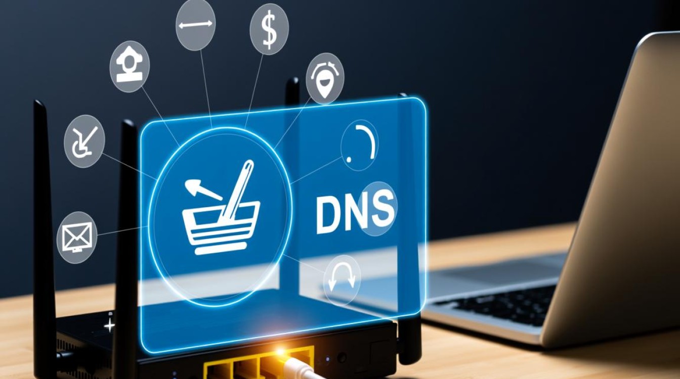 路由器DNS与电脑DNS有何不同及关联？为何两者需区分设置？