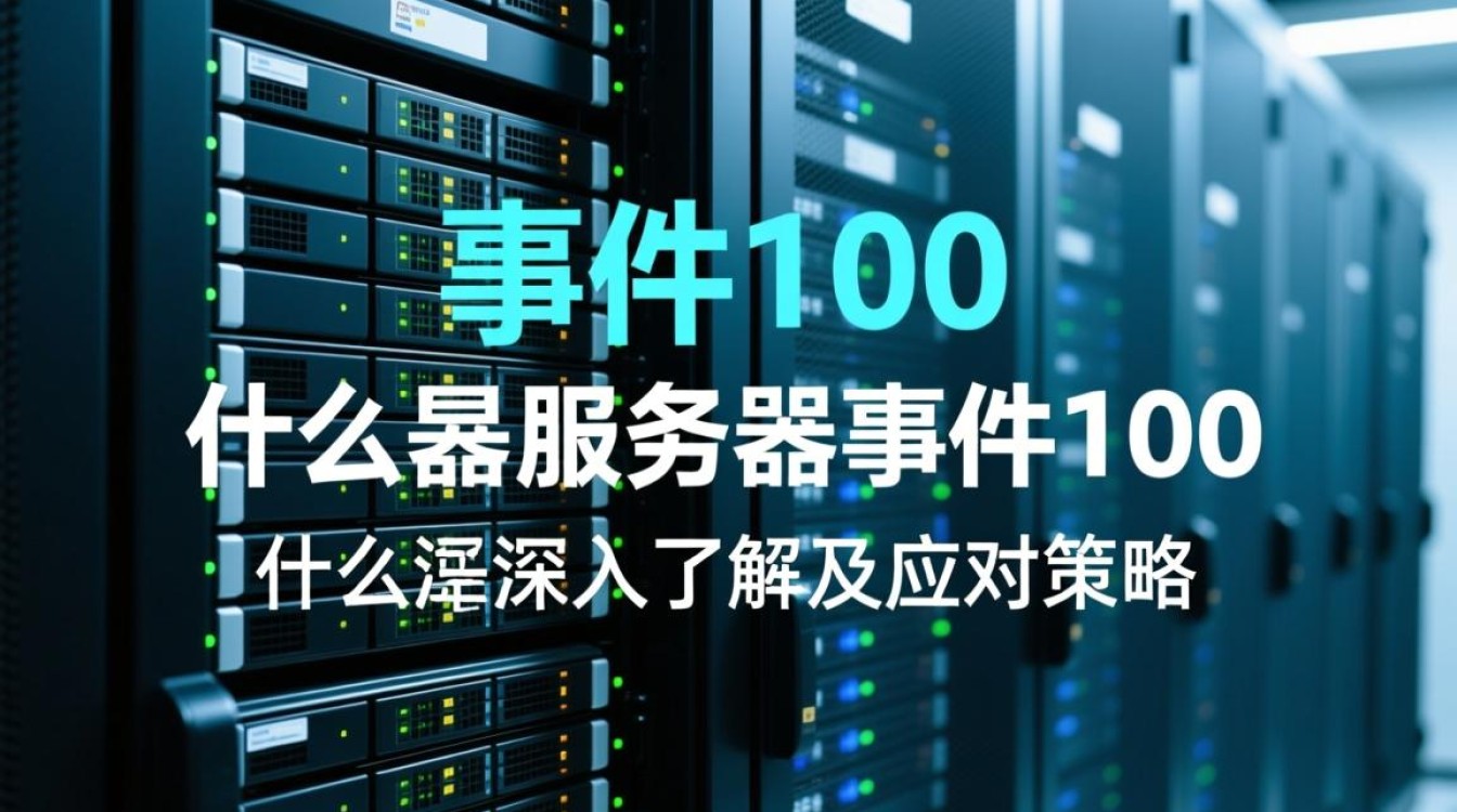服务器事件100背后真相揭秘，服务器崩溃背后的疑问与真相？