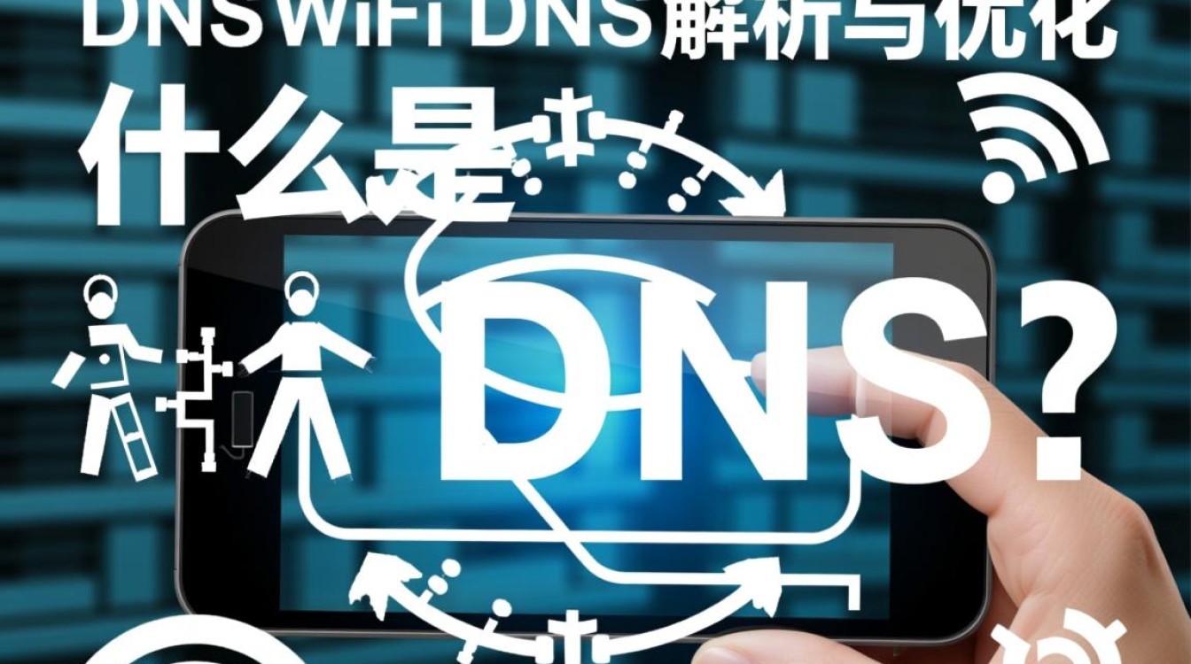 手机DNS和WiFi DNS有什么不同？使用哪种更安全高效？