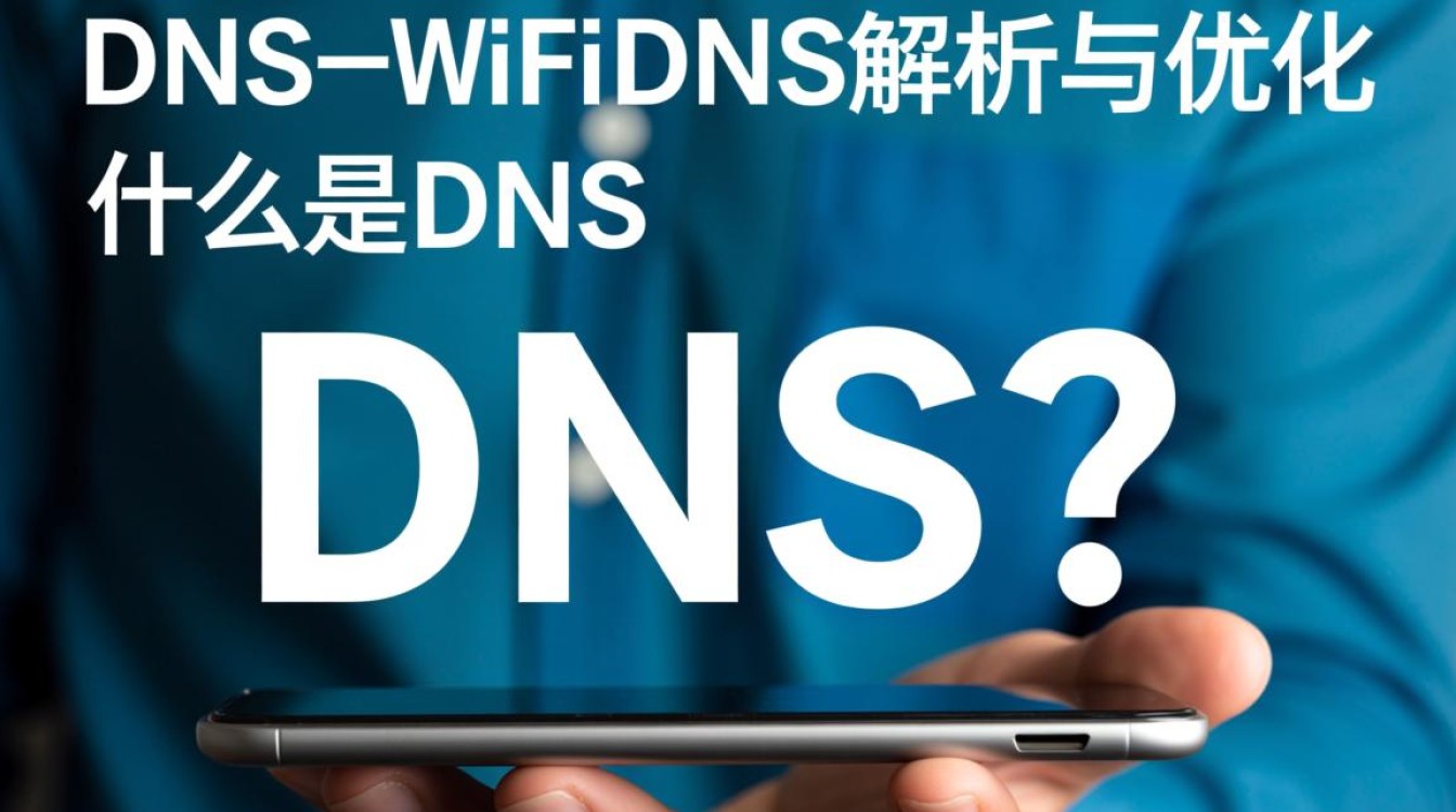 手机DNS和WiFi DNS有什么不同？使用哪种更安全高效？