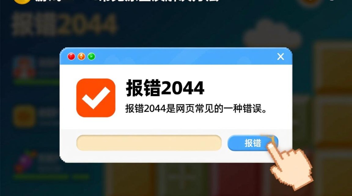 网页游戏报错2048是什么原因导致的？解决方案全解析！