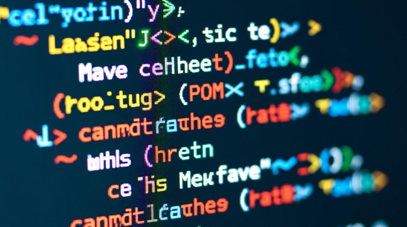 Maven项目POM配置错误，如何排查并解决POM文件中的常见问题？