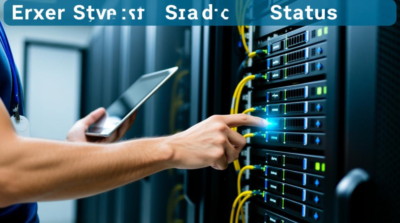 服务器状态英文表达是什么？如何准确描述服务器运行状况？