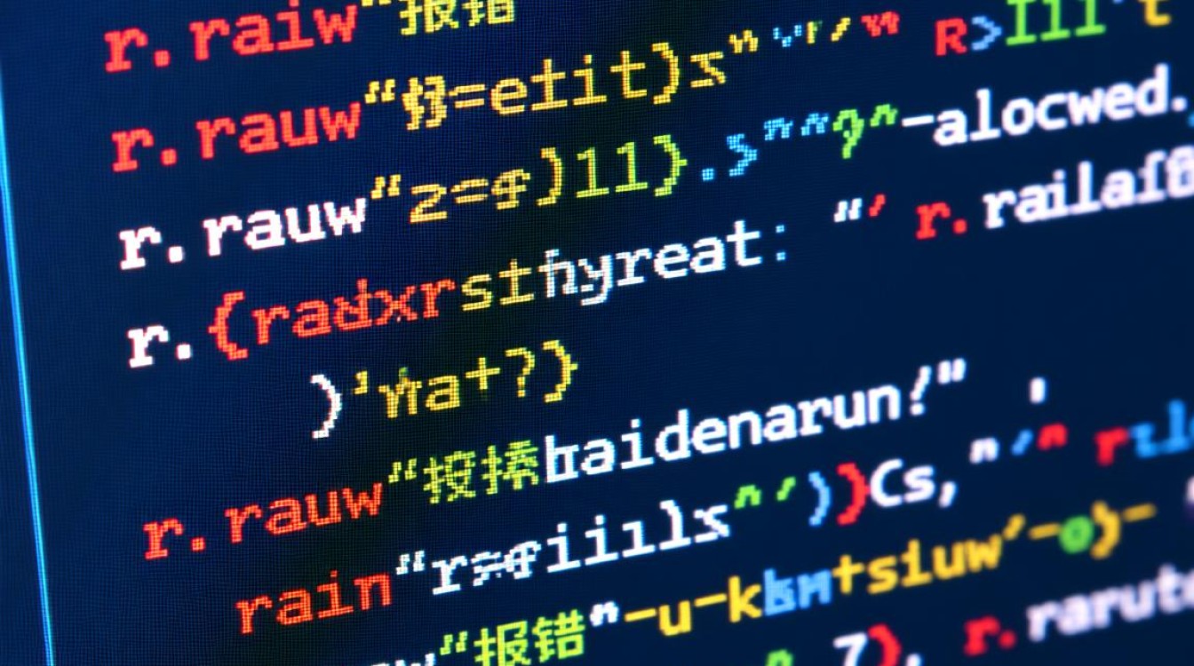R语言raw包使用中常见报错R.raw包错误解决与排查指南！