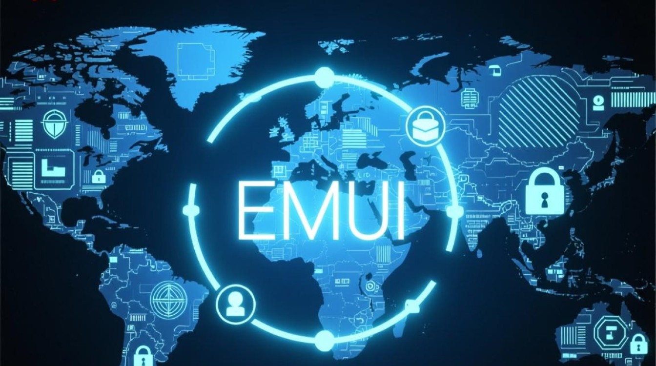 Emui系统如何通过修改DNS实现加密DNS优化，安全性有何保障？