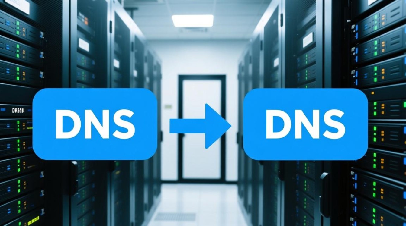 为何DNS与备用DNS如此重要，两者有何区别与联系？
