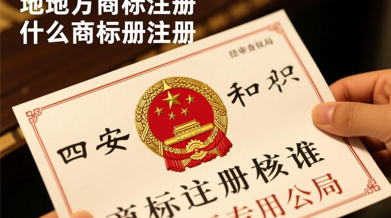 西安地方商标注册有哪些具体要求和流程，如何顺利办理？