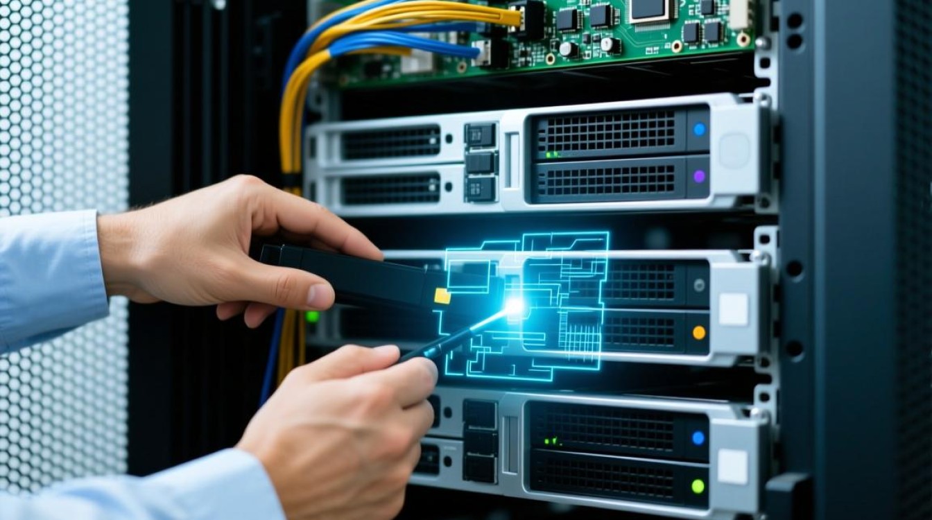 服务器故障如何高效修理？专业技巧与步骤全解析！
