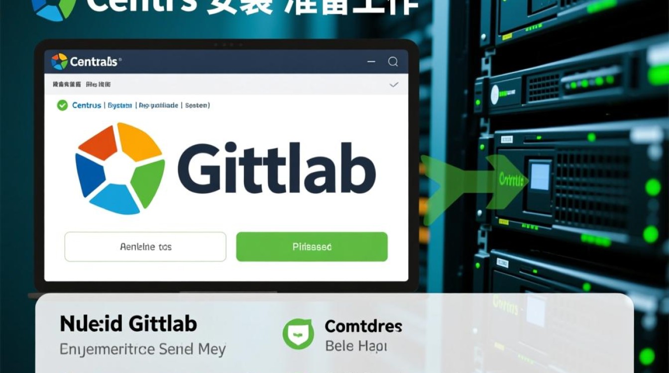 CentOS系统如何配置和使用GitLab进行版本控制？