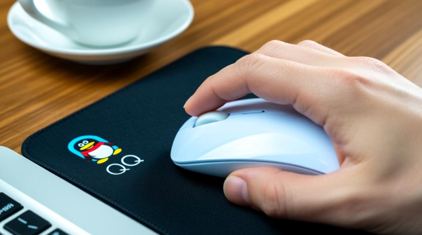 为什么我的QQ鼠标突然无法正常使用，是什么原因导致的？