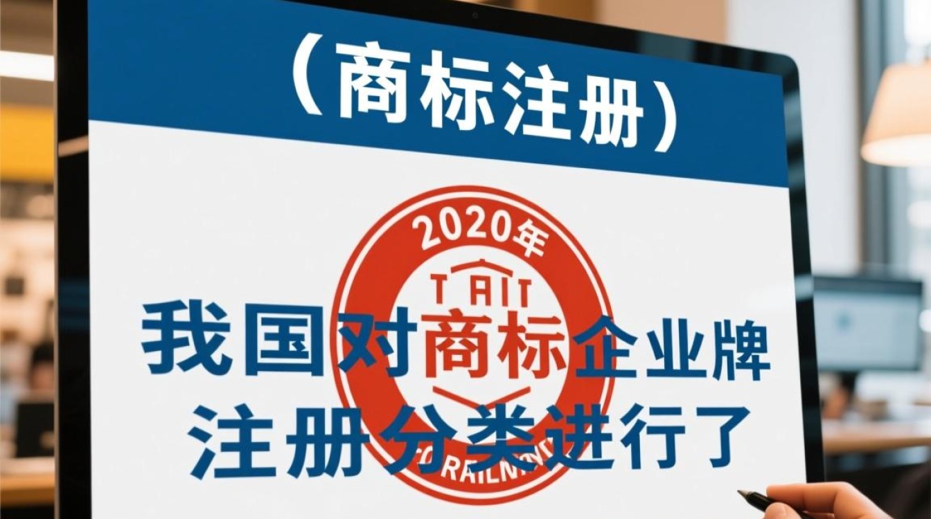 2020商标注册分类有哪些？分类标准与注册流程详解