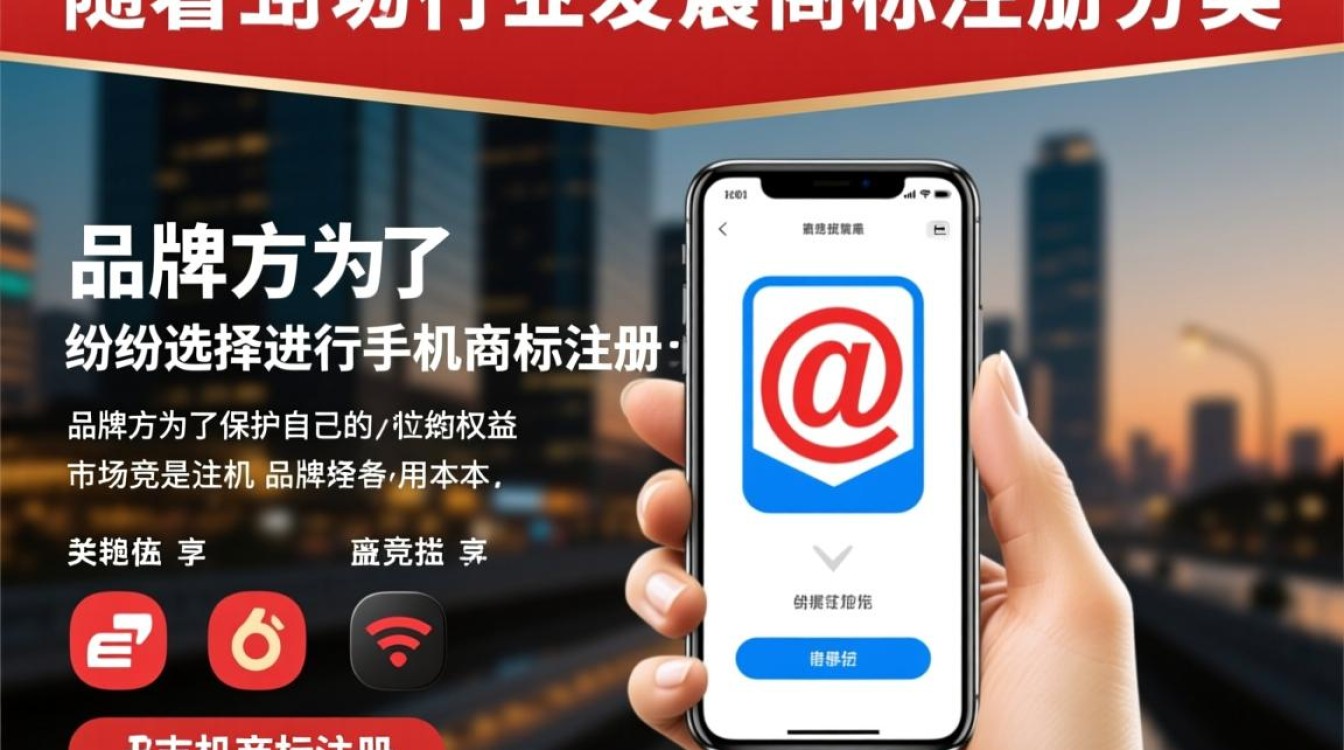 手机商标注册分类哪些具体类别是手机品牌注册时必须考虑的？