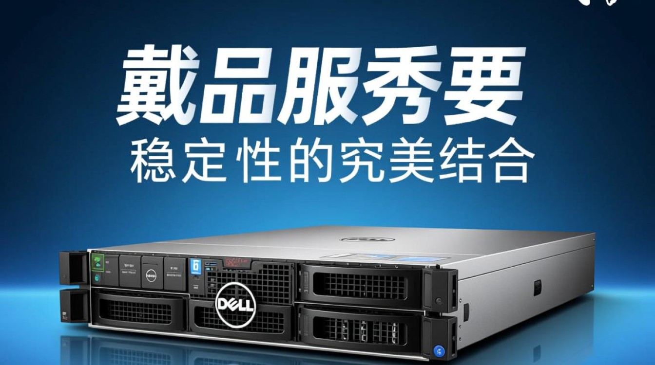 戴尔服务器1234系列，性能究竟如何？有何独到之处？