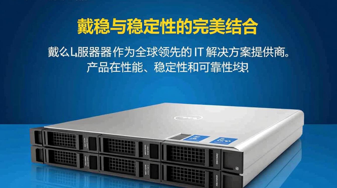 戴尔服务器1234系列，性能究竟如何？有何独到之处？