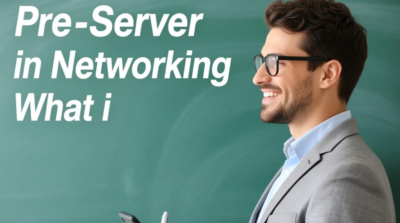 前置服务器英文是什么意思？它在网络架构中扮演什么角色？