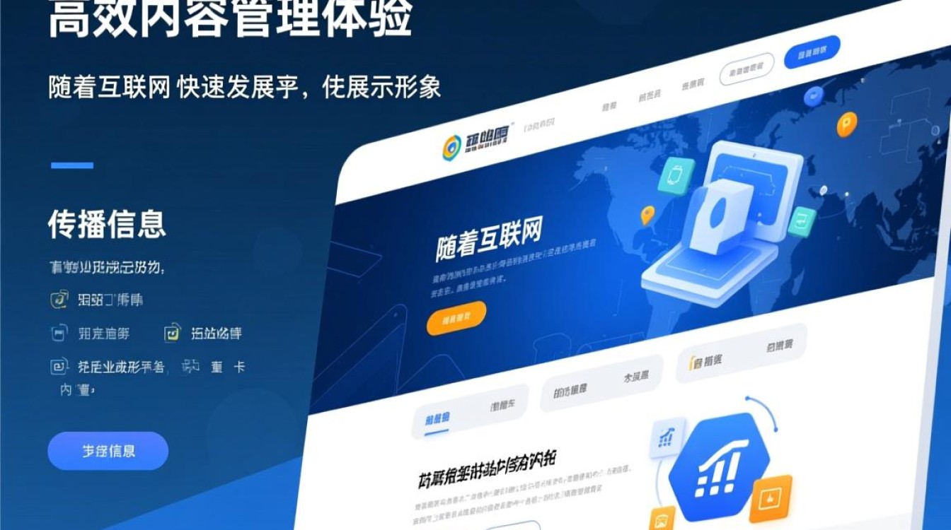 网站可视化后台，如何提升网站管理效率与用户体验？