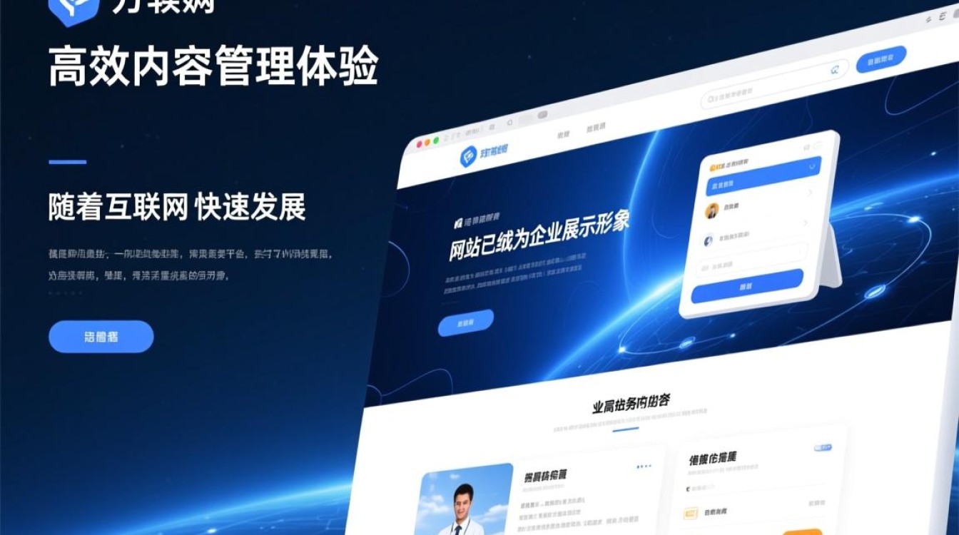 网站可视化后台，如何提升网站管理效率与用户体验？