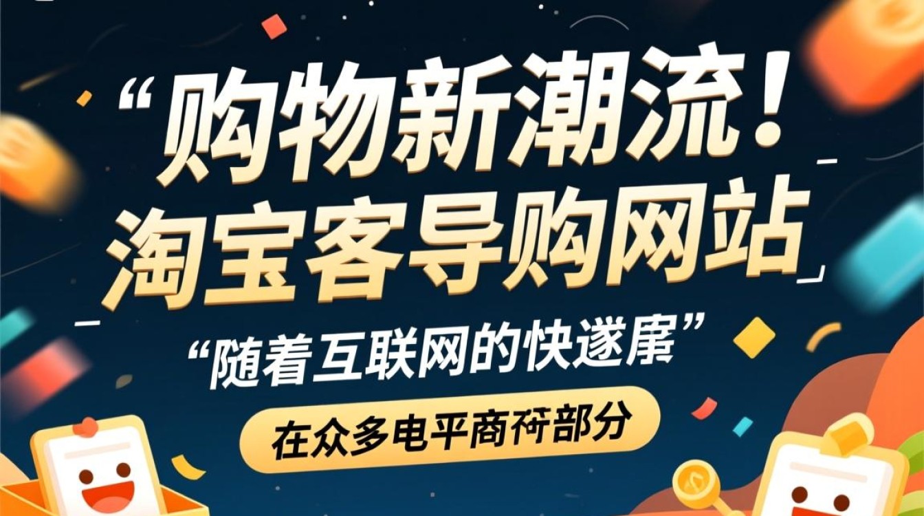 淘宝客导购网站如何引领网购潮流？揭秘其运作模式与优势？