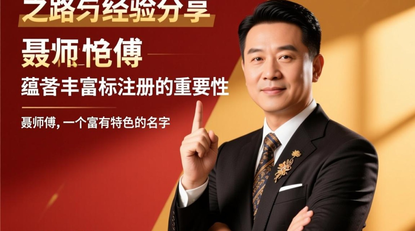 聂师傅商标注册，有何疑问待解答？如何保障品牌权益？