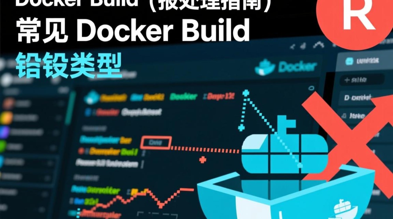 Docker构建时报错docker build t可能是什么原因导致的？如何解决？